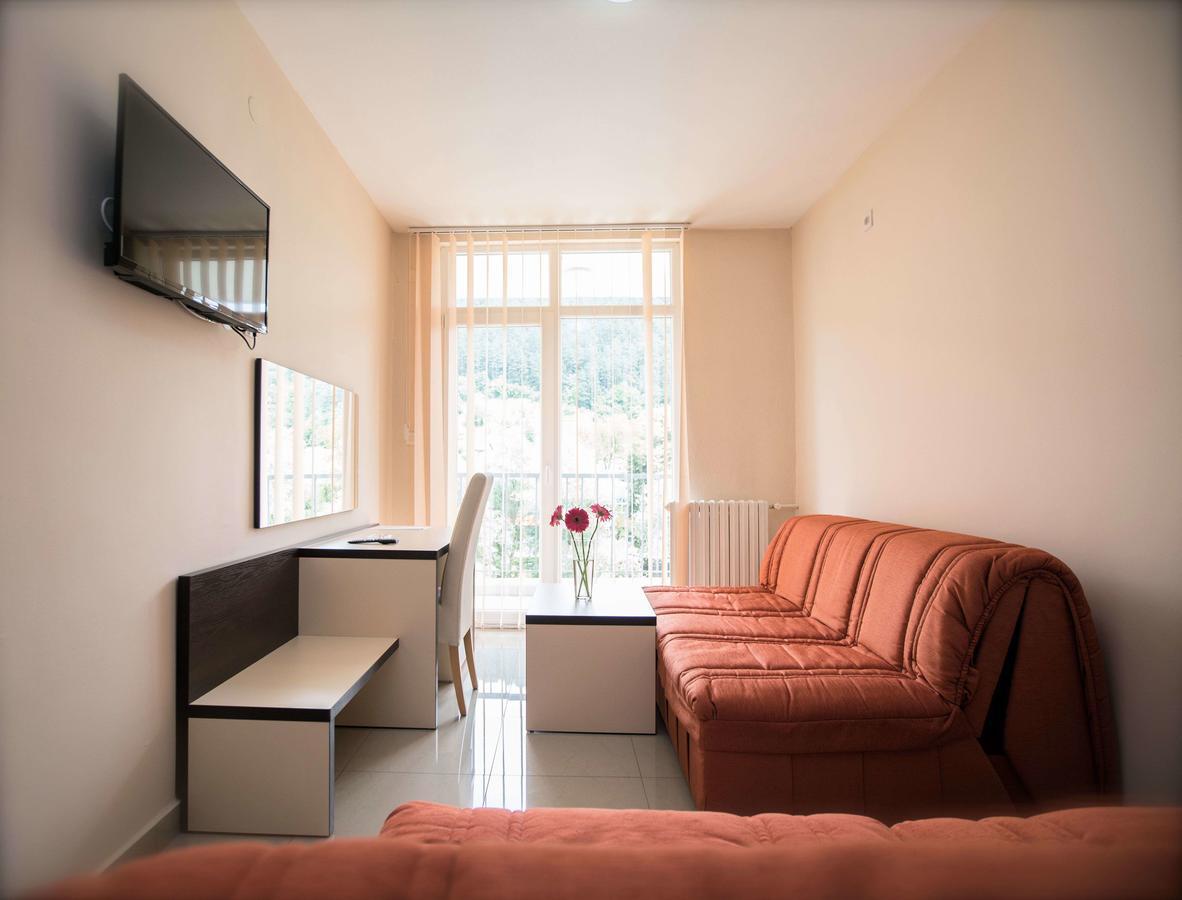 Hotel Zelengora Foca Luaran gambar