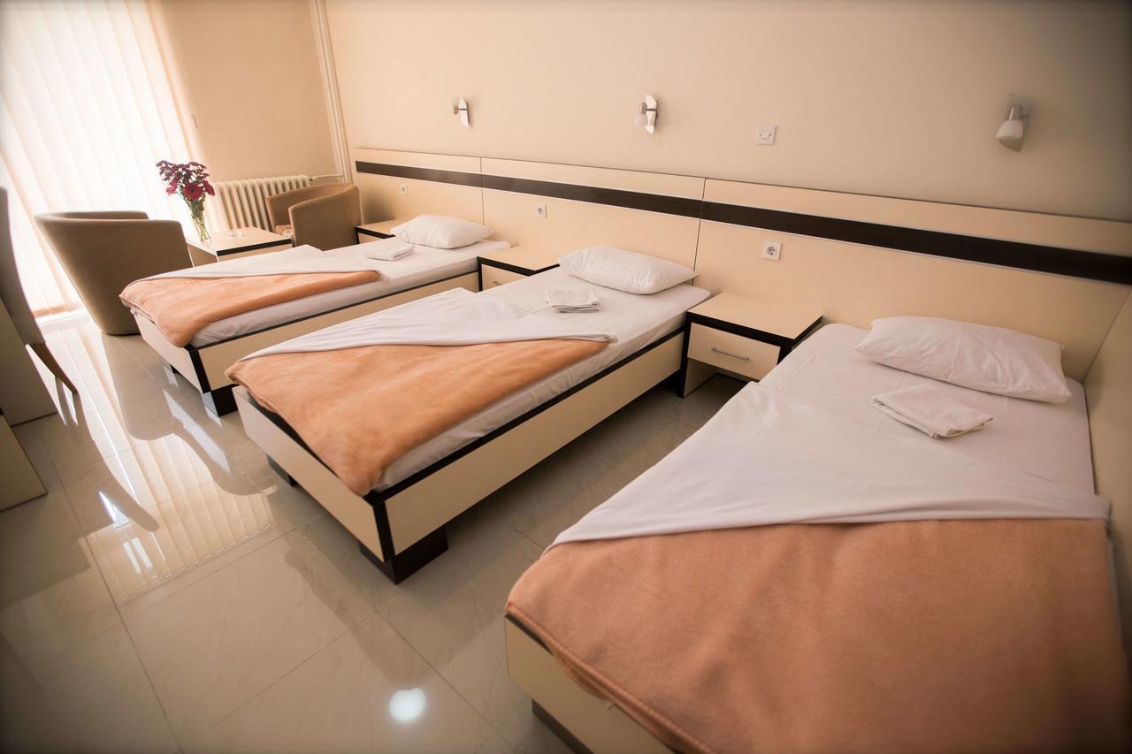 Hotel Zelengora Foca Luaran gambar
