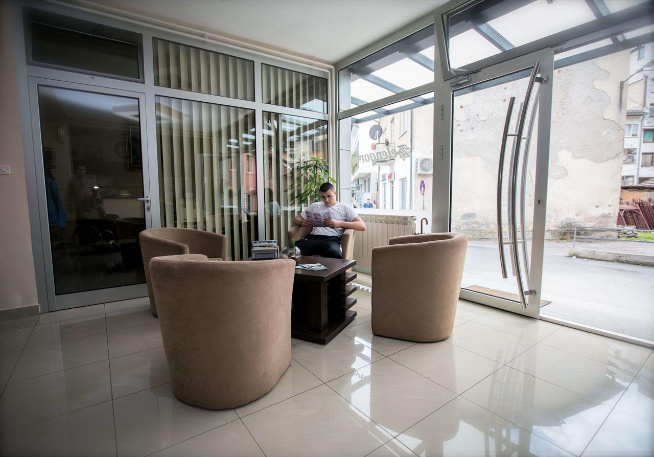 Hotel Zelengora Foca Luaran gambar