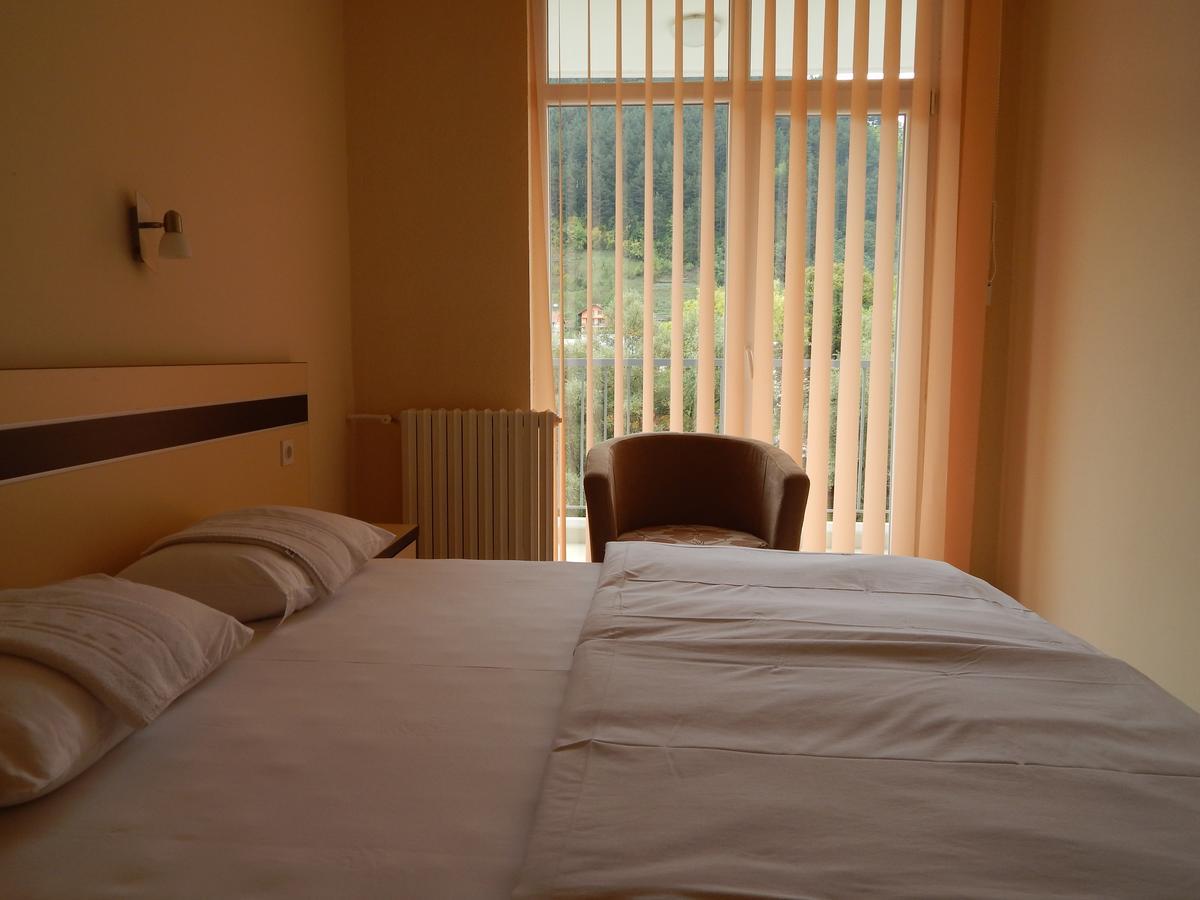Hotel Zelengora Foca Luaran gambar