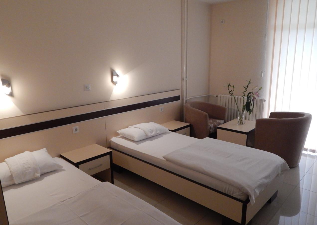 Hotel Zelengora Foca Luaran gambar